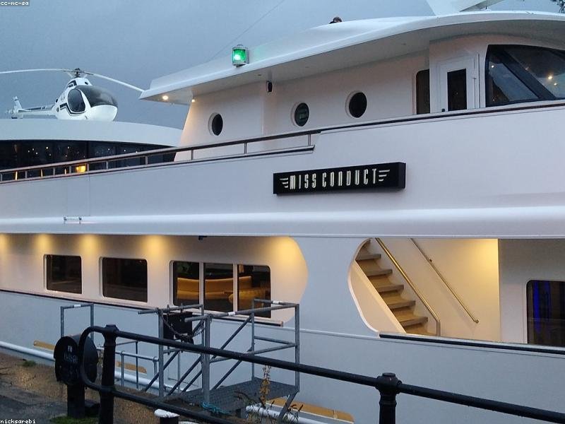 Luxury Yacht